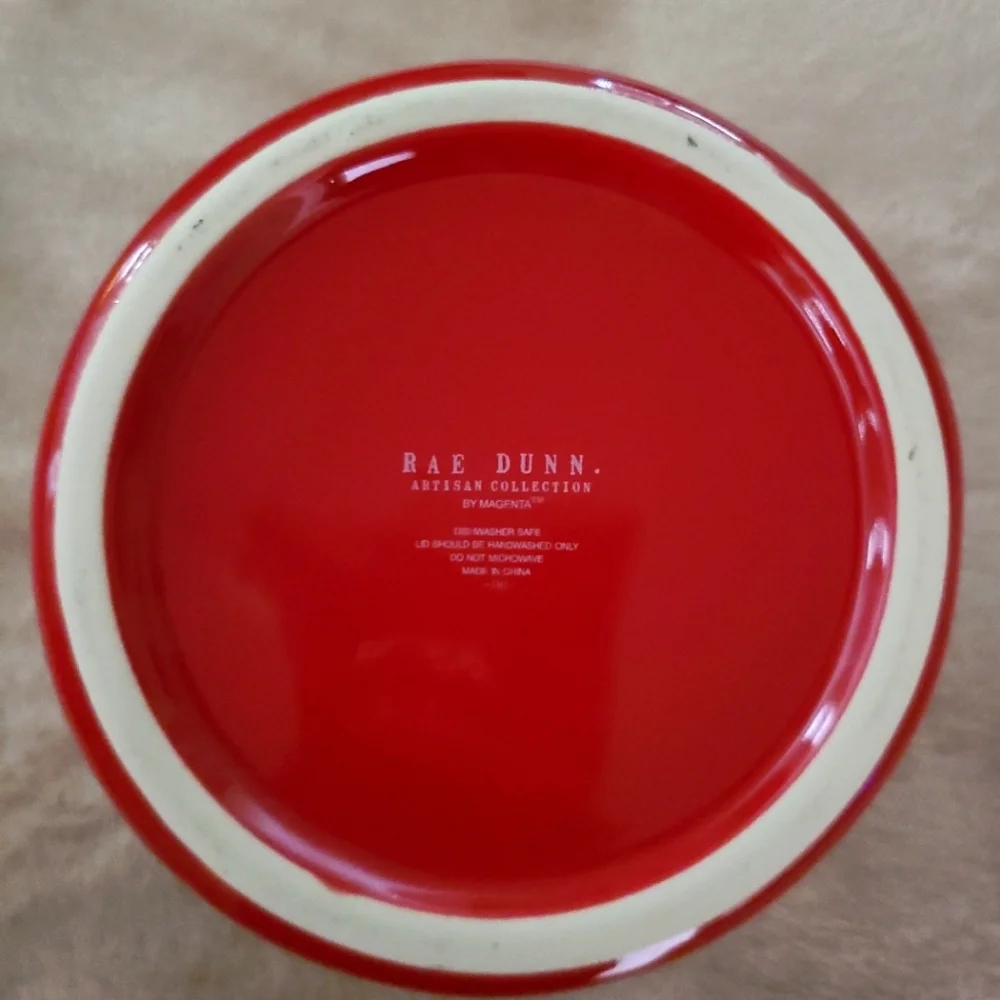 👀50% OFF - NWOT‼️ Rae Dunn brand 